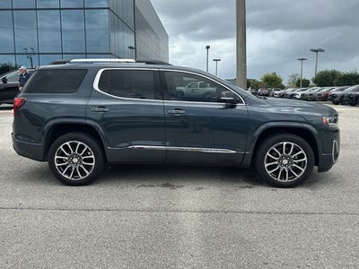 2020 GMC Acadia Denali