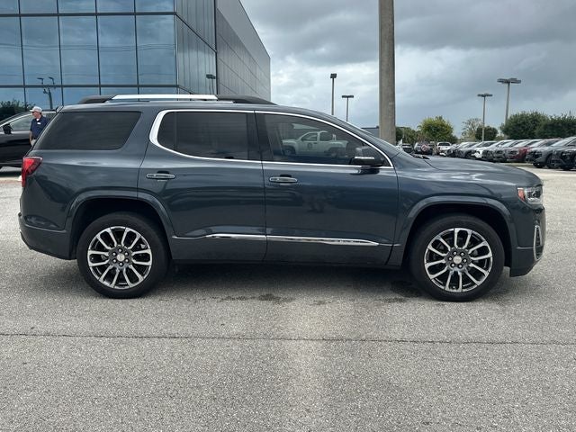 2020 GMC Acadia Denali