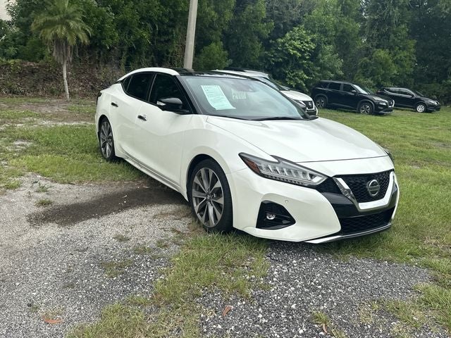 2020 Nissan Maxima Platinum