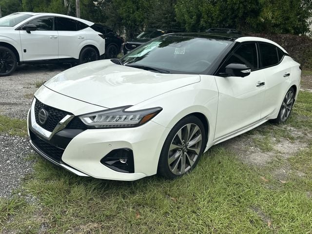 2020 Nissan Maxima Platinum
