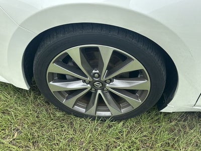 2020 Nissan Maxima Platinum