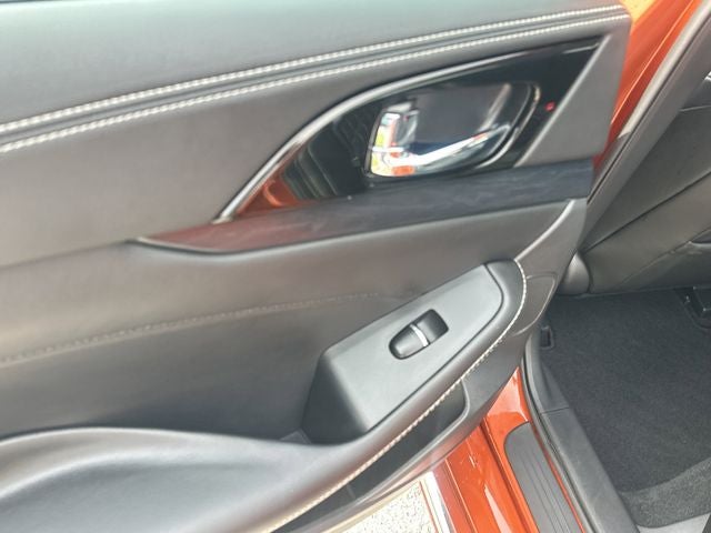 2022 Nissan Maxima Platinum