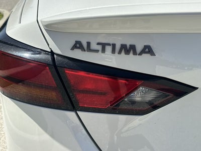 2024 Nissan Altima 2.0 SR