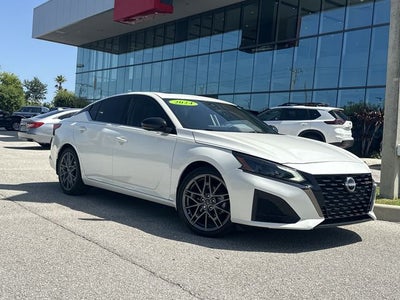 2024 Nissan Altima 2.0 SR