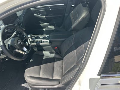 2024 Nissan Altima 2.0 SR