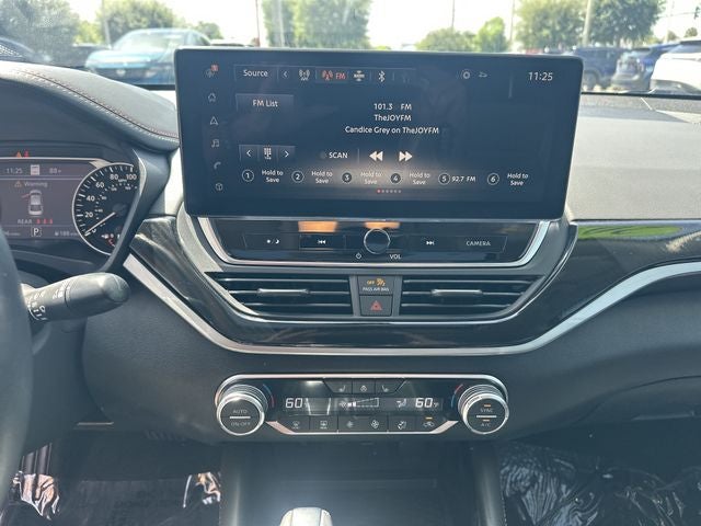 2024 Nissan Altima 2.0 SR
