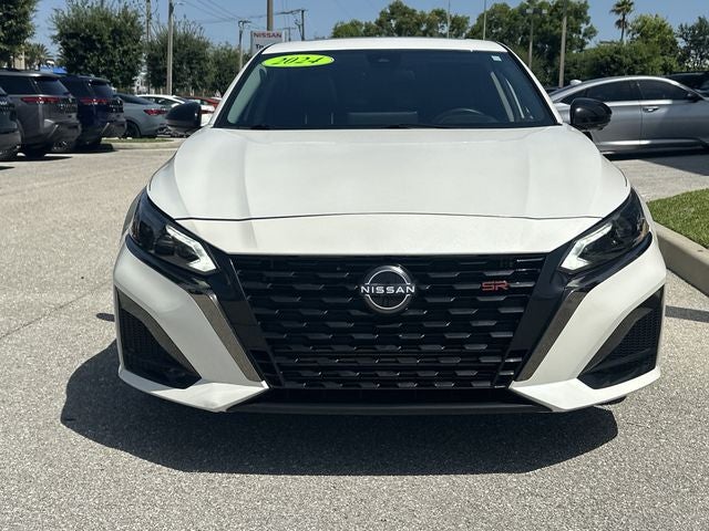 2024 Nissan Altima 2.0 SR