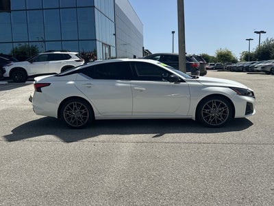 2024 Nissan Altima 2.0 SR