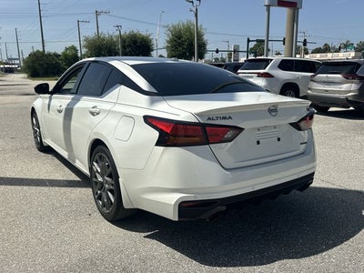 2024 Nissan Altima 2.0 SR