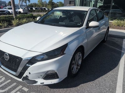 2022 Nissan Altima 2.5 S