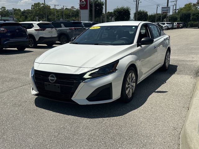 2024 Nissan Altima 2.5 S
