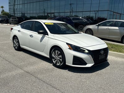 2024 Nissan Altima 2.5 S