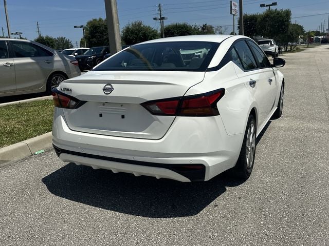 2024 Nissan Altima 2.5 S