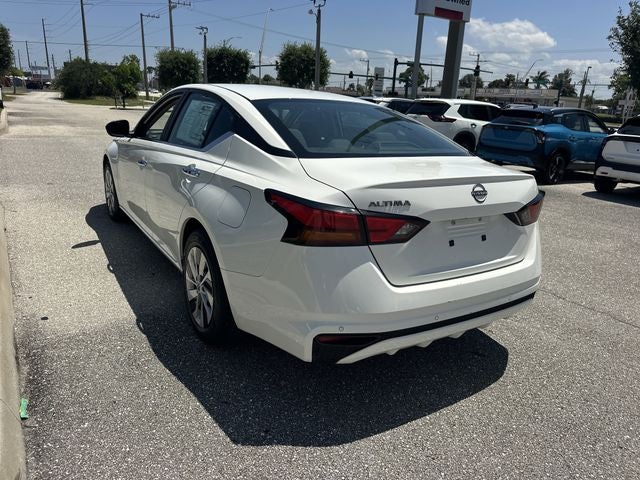 2024 Nissan Altima 2.5 S