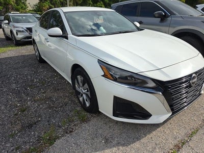 2023 Nissan Altima 2.5 S