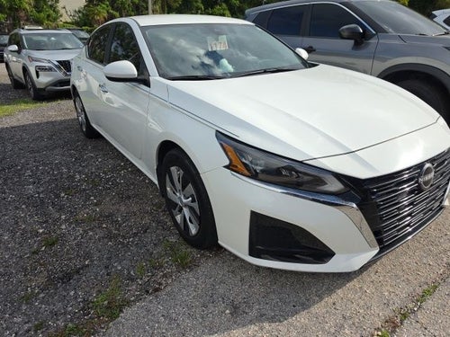 2023 Nissan Altima 2.5 S