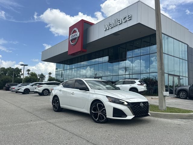 2024 Nissan Altima 2.5 SR