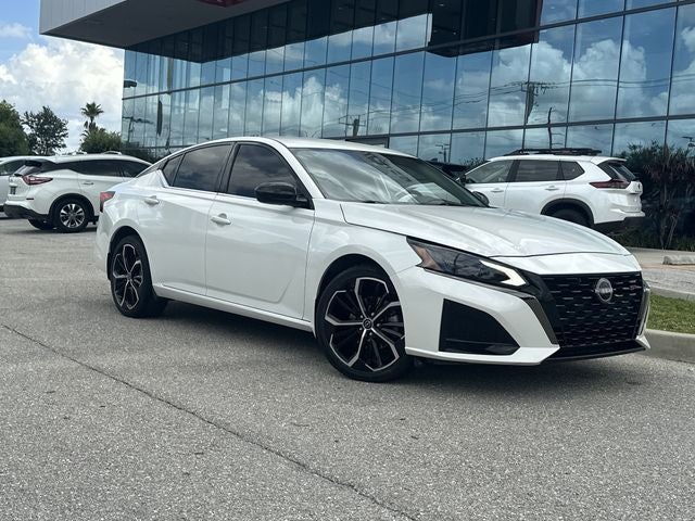 2024 Nissan Altima 2.5 SR
