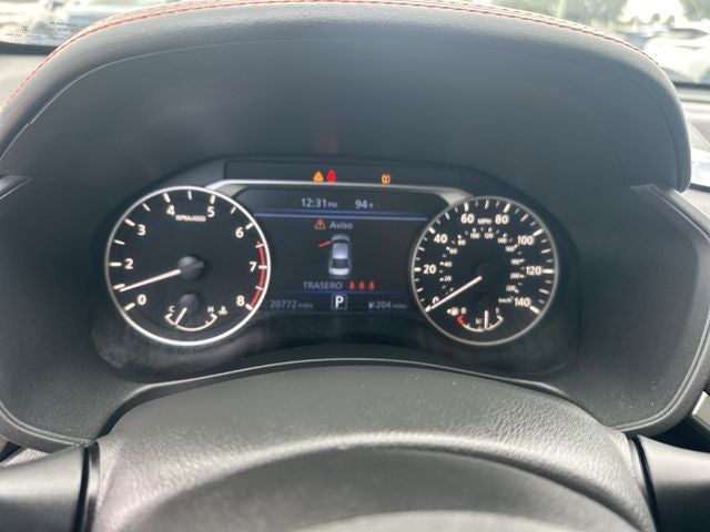 2024 Nissan Altima 2.5 SR