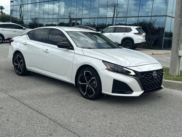 2024 Nissan Altima 2.5 SR