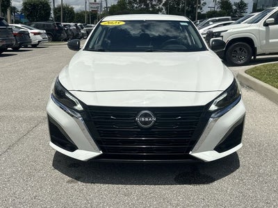 2025 Nissan Altima 2.5 SV