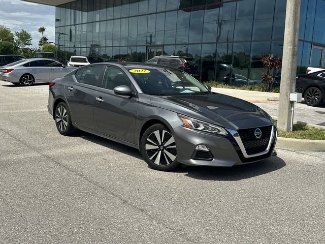 2021 Nissan Altima 2.5 SV