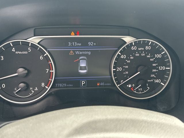 2021 Nissan Altima 2.5 SV