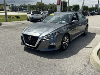 2021 Nissan Altima 2.5 SV