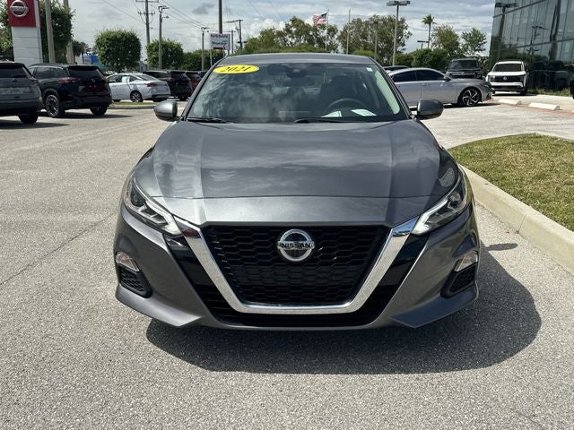 2021 Nissan Altima 2.5 SV