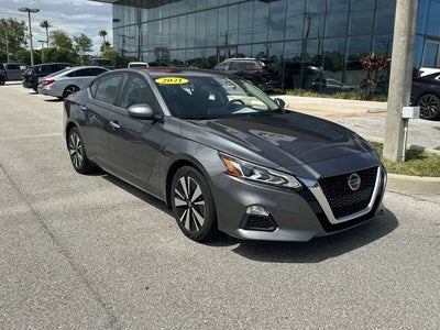 2021 Nissan Altima 2.5 SV