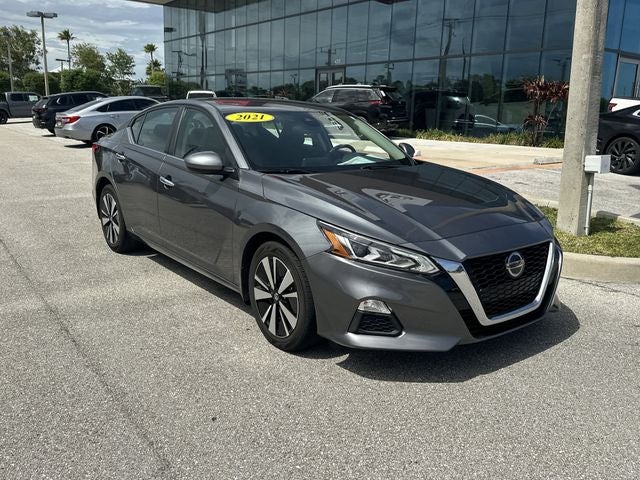 2021 Nissan Altima 2.5 SV