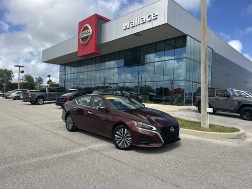 2025 Nissan Altima 2.5 SV