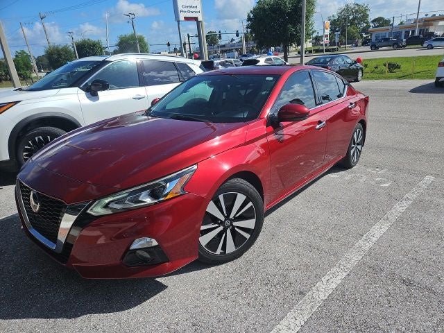 2020 Nissan Altima 2.5 SL