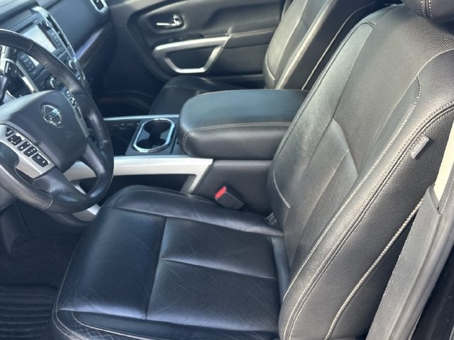 2018 Nissan Titan SL