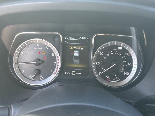 2018 Nissan Titan SL