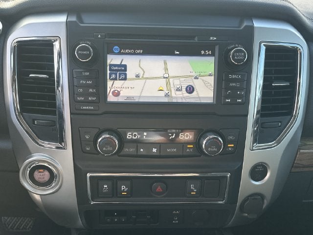 2018 Nissan Titan SL