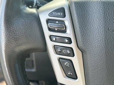 2018 Nissan Titan SL