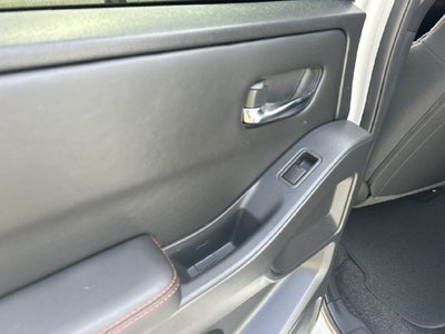 2023 Nissan Frontier PRO-X