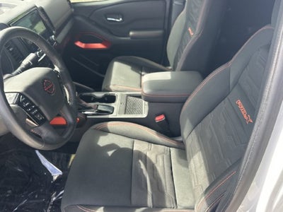 2023 Nissan Frontier PRO-X