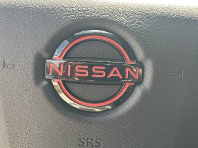 2023 Nissan Frontier PRO-X
