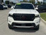 2023 Nissan Frontier PRO-X