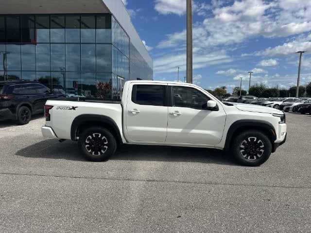 2023 Nissan Frontier PRO-X