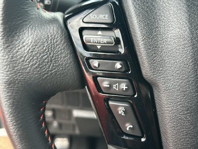 2025 Nissan Frontier PRO-X
