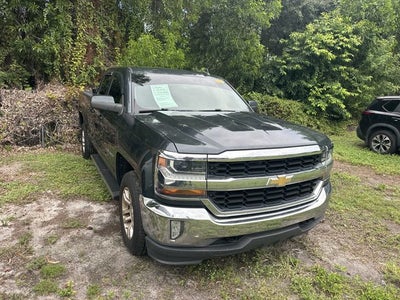 2019 Chevrolet Silverado 1500 LD LT