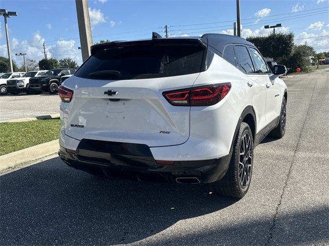 2023 Chevrolet Blazer RS