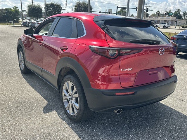 2021 Mazda Mazda CX-30 Preferred