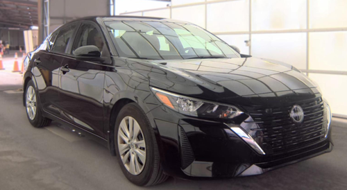 2025 Nissan Sentra S
