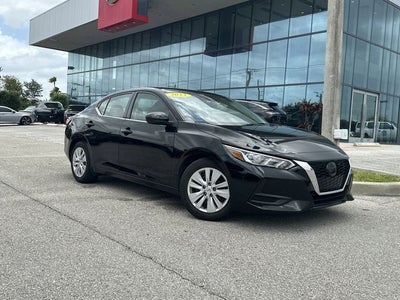 2023 Nissan Sentra S