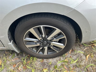 2023 Nissan Versa 1.6 SV