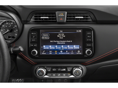 2023 Nissan Versa 1.6 SV